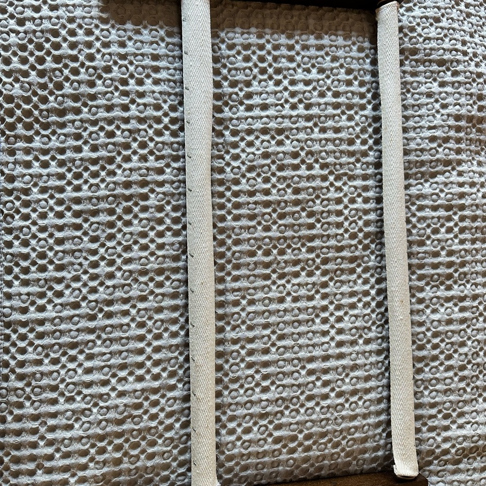 Vintage wooden cross stitch stretch frame